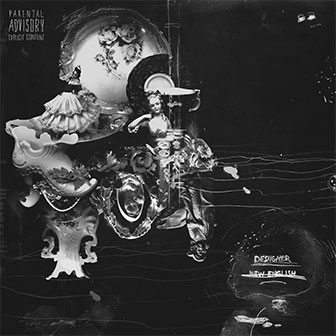 "New English" album "New English" album