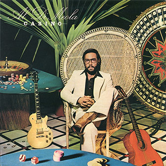 "Casino" album by Al Di Meola "Casino" album by Al Di Meola