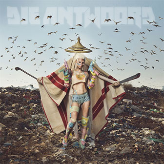 "Mount Ninji And Da Nice Time Kid" album by Die Antwoord "Mount Ninji And Da Nice Time Kid" album by Die Antwoord