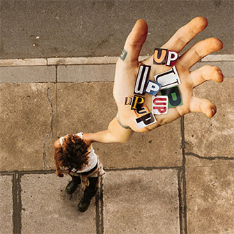 "up up up up up up" album by Ani DiFranco "up up up up up up" album by Ani DiFranco