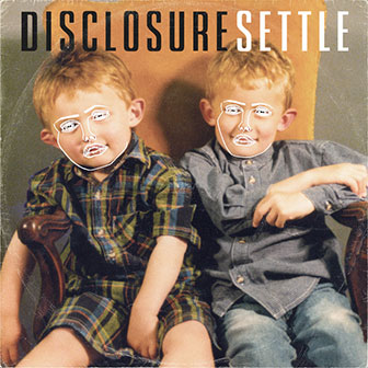 "Settle" album "Settle" album