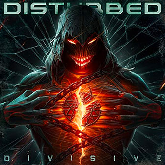 "Divisive" album by Disturbed "Divisive" album by Disturbed