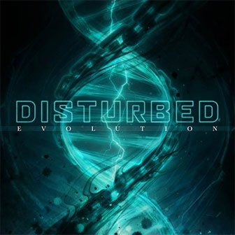 "Evolution" album by Disturbed "Evolution" album by Disturbed