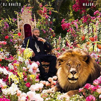 "Major Key" album by DJ Khaled "Major Key" album by DJ Khaled