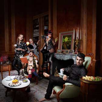"DNCE" album by DNCE "DNCE" album by DNCE