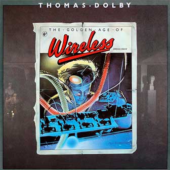 "Golden Age Of Wireless" album "Golden Age Of Wireless" album