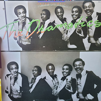"Shake It Well" album by The Dramatics "Shake It Well" album by The Dramatics