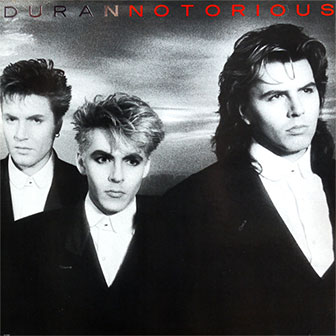"Skin Trade" by Duran Duran