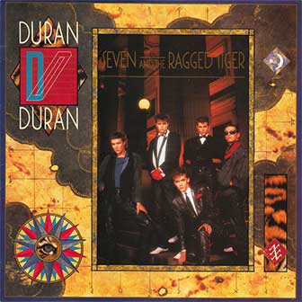 "Seven And The Ragged Tiger" album "Seven And The Ragged Tiger" album