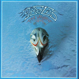 "Their Greatest Hits 1971-1975" album by the Eagles "Their Greatest Hits 1971-1975" album by the Eagles