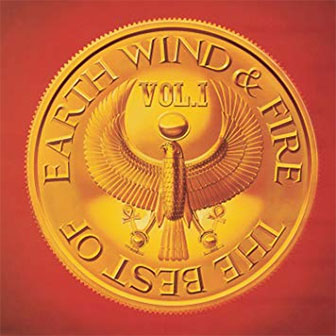 "The Best Of Earth, Wind & Fire, Vol. I" album "The Best Of Earth, Wind & Fire, Vol. I" album