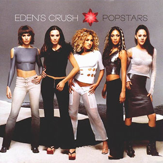 "Get Over Yourself" by Eden's Crush "Get Over Yourself" by Eden's Crush