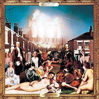 "Secret Messages" album by Electric Light Orchestra "Secret Messages" album by Electric Light Orchestra