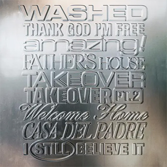 "Washed" "Washed"
