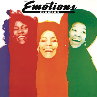 "Flowers" album by The Emotions