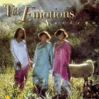 "Sunbeam" album by The Emotions "Sunbeam" album by The Emotions