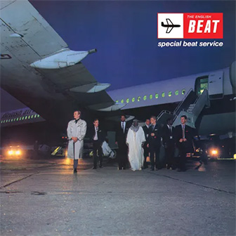 "Special Beat Service" album "Special Beat Service" album