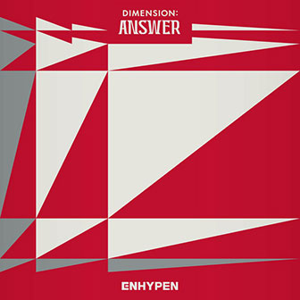 "Dimension: Answer" album by ENHYPEN "Dimension: Answer" album by ENHYPEN