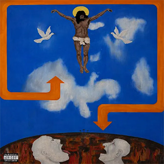 "Bigger Than The Devil" album "Bigger Than The Devil" album