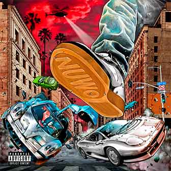 "Larger Than Life" album by Brent Faiyaz "Larger Than Life" album by Brent Faiyaz