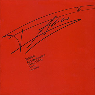 "Falco 3" album by Falco "Falco 3" album by Falco