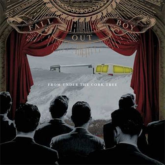 "Sugar, We're Goin' Down" by Fall Out Boy "Sugar, We're Goin' Down" by Fall Out Boy