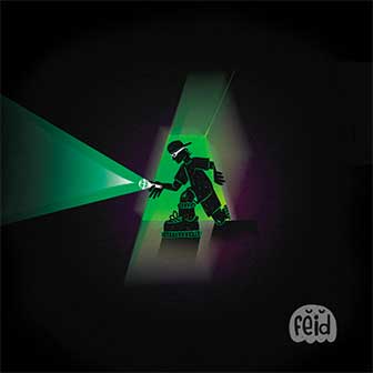 "Mor, No Le Temas A La Oscurida" album by Feid "Mor, No Le Temas A La Oscurida" album by Feid