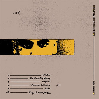 "Don't Forget About Me, Demos" EP "Don't Forget About Me, Demos" EP