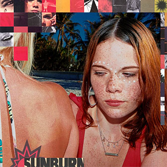 "Sunburn" album by Dominic Fike "Sunburn" album by Dominic Fike