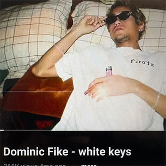 "White Keys" "White Keys"