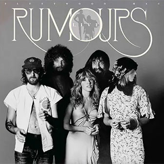 "Rumour Live" album by Fleetwood Mac "Rumour Live" album by Fleetwood Mac