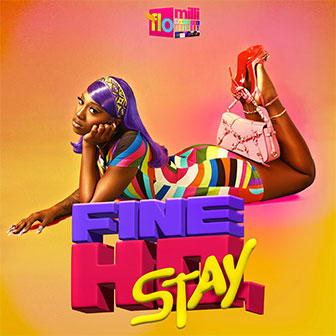 "Never Lose Me" by Flo Milli "Never Lose Me" by Flo Milli