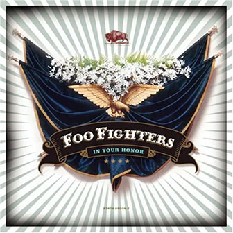 "In Your Honor" album "In Your Honor" album