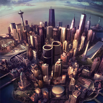 "Sonic Highways" album by Foo Fighters "Sonic Highways" album by Foo Fighters
