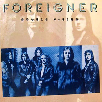 "Double Vision" album "Double Vision" album