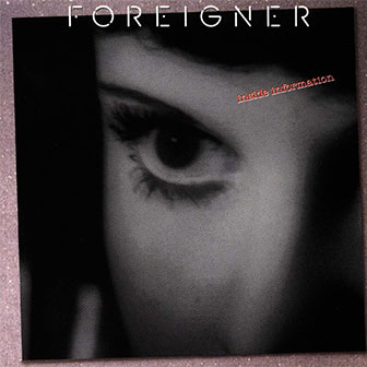 "Inside Information" album "Inside Information" album