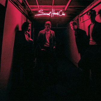 "Sacred Hearts Club" album by Foster The People "Sacred Hearts Club" album by Foster The People