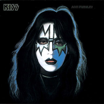 "New York Groove" by Ace Frehley "New York Groove" by Ace Frehley