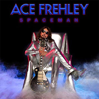 "Spaceman" album by Ace Frehley "Spaceman" album by Ace Frehley