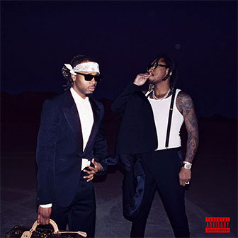 "Claustrophobic" by Future & Metro Boomin "Claustrophobic" by Future & Metro Boomin
