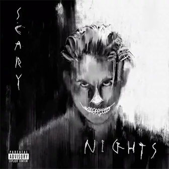 "Scary Nights" album by G-Eazy "Scary Nights" album by G-Eazy