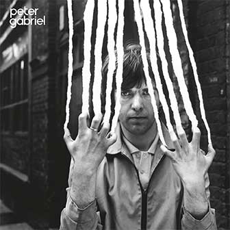 "Peter Gabriel (Scratch)" album "Peter Gabriel (Scratch)" album