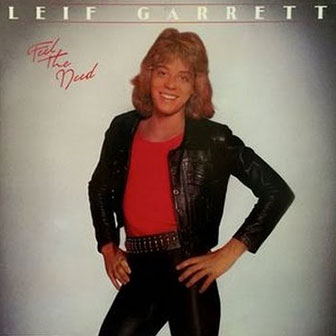 "When I Think Of You" by Leif Garrett "When I Think Of You" by Leif Garrett