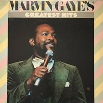 "Marvin Gaye's Greatest Hits" album "Marvin Gaye's Greatest Hits" album