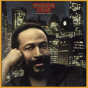 "Midnight Love" album by Marvin Gaye "Midnight Love" album by Marvin Gaye