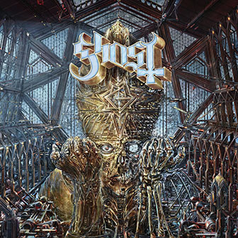 "Impera" album by Ghost "Impera" album by Ghost