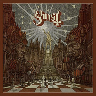 "Popestar" EP by Ghost "Popestar" EP by Ghost