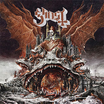 "Prequelle" album by Ghost "Prequelle" album by Ghost