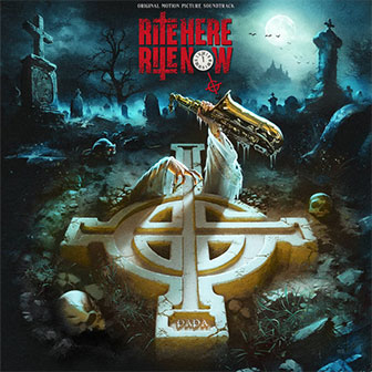 "Rite Here Rite Now" album by Ghost "Rite Here Rite Now" album by Ghost