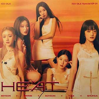 "Heat" EP by (G)I-DLE